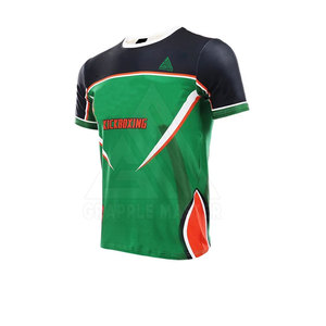 Vêtements de boxe Qualité supérieure Kickboxing Sublimation Uniforme Quantité en vrac Kickboxing Sublimation Uniforme - Product Image 4