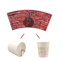 Gobelet en papier personnalisable à double paroi, biodégradable, écologique, de qualité alimentaire, recyclable, à bas prix, pour boissons chaudes