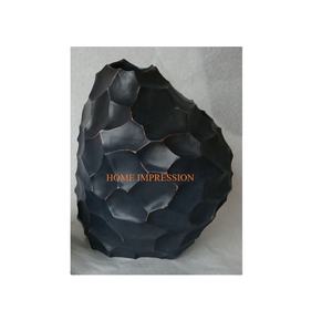 Maravilloso diseño hecho a mano Color dorado Metal latón floreros boda eventos Mesa hogar cama habitación floreros y macetas - Product Image 1