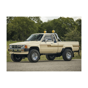 Nuevo 2019 para Hilux SUV, Asientos de Cuero Automáticos, Interior Oscuro, Emisión Euro VI, Cámara Trasera, Diésel - Product Image 4