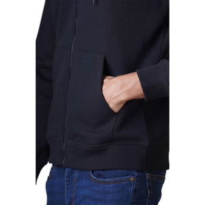 <b>Men</b> Full Zip Up Hoodie Pocket Warm Fleece Casual Sweatshirt Winter Thick Hoodie <b>Pullover</b> <b>Men</b> Long Sleeve Lightweight Hoodie - Product Image 5