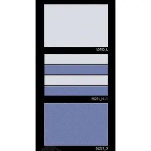 Premium Qualität 300 X450 mm Licht und Himmelblau Farbe Digital Keramik glasierte Wandfliesen ein schönes Design von Indian Company