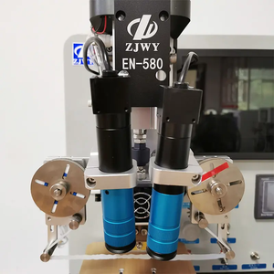 ZJWY EN-<span class=keywords><strong>580</strong></span> 220V 4 Caméra LCD Flex Câble Machine De Liaison pour iPhone pour Samsung à Huawei <span class=keywords><strong>TAB</strong></span> COG COF COF ACF LCD Réparation - Product Image 4