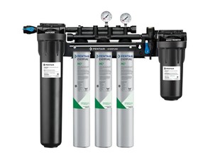 50 % du système de filtration d'eau Everpure EV9328-06 Triple-MC2 disponible à la vente et prêt à l'exportation - Product Image 1