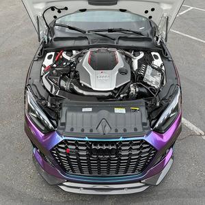 Alerte Offre Exceptionnelle! Audi RS5 Sportback 2021 Super Propre, Vérifiée, Turbo V6, Transmission Intégrale, Habillage Inozetek Spectrum, Berline de Luxe - Product Image 6