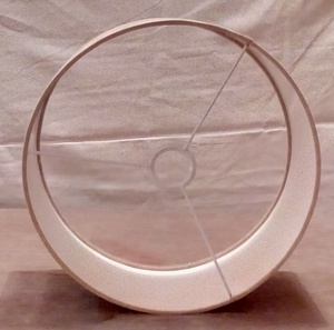 Cubiertas de luz de pantallas de lámpara de diseño moderno de alta calidad personalizadas para lámparas de escritorio de mesita de noche familiar privada - Product Image 4