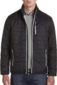 Veste d'hiver unisexe matelassée à capuche, style streetwear, écologique, coupe-vent, imperméable, personnalisable, chaude, pour l'extérieur, Expanza IND - Product Image 6