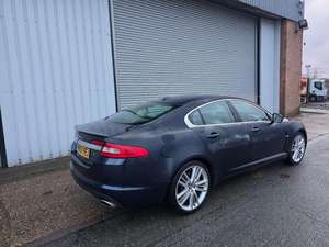 JAGUAR XF 2011 USADO, Volante a la Izquierda/Derecha - Product Image 2