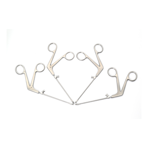 Pinzas Nasales Manuales de Acero Inoxidable de Alta Calidad para Senos Nasales Etmoidales, Instrumentos ORL Ligeros para el Tratamiento de Senos Nasales - Product Image 5