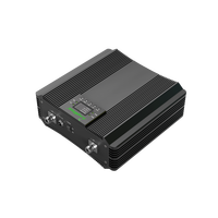 Amplificateur de réseau intérieur Amplitec C30S à bande unique pour la maison, répéteur de téléphone portable à bande 1700 MHz avec écran OLED
