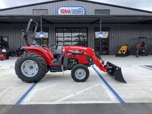 Tracteurs Massey Ferguson 2850M d'occasion, 90 CV, 4x4, transmission par engrenages, composants principaux (pompe, moteur), excellent état, prix bas, à vendre - Product Image 6