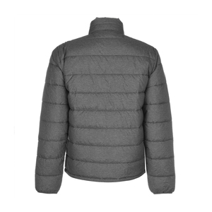 Chaqueta de Lona Acolchada Personalizada para Hombre, 100% Poliéster, Calidad Premium, con Cuello Alto, Cierre de Cremallera, Logotipo Personalizado, Nuevo Diseño - Product Image 6