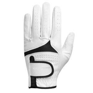 100% cuir véritable 2025 meilleur produit en peau de mouton nouveau logo personnalisé tissu léger vêtements de sport gants de golf adulte - Product Image 1