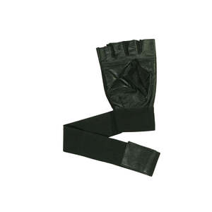 Gants d'haltérophilie en cuir véritable du Pakistan pour le sport Gants et mitaines en cuir de qualité supérieure - Product Image 2