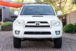 รถยนต์มือสอง พวงมาลัยซ้าย/ขวา ปี 2008 โตโยต้า ฟอร์จูนเนอร์ SR5 4x4 - Product Image 4