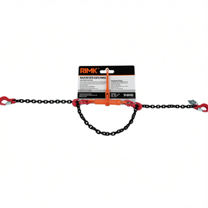 Chaîne de fixation DORA 2 pièces pour camping-car, grade 8, longueur 3,5 m, épaisseur 10-8 mm, résistance à la traction 6300 DaN, résistance à la traction 1575 DaN, DOLEZYCH - Product Image 3