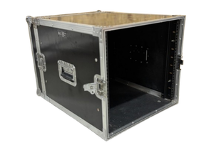 CAJA DE VUELO AMPLIFICADOR 10U COLOR NEGRO CALIDAD PREMIUM CAJA PERFECTA CON CALIDAD DE EXPORTACIÓN - Product Image 6