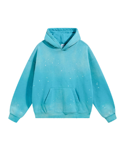 เสื้อฮู้ดโอเวอร์ไซส์ของผู้ชายจากแอซิด - Product Image 5