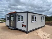 2024 Prix le moins cher-maisons en conteneur préfabriquées-maison intelligente Vente en gros Maison en conteneur pliante Exportation