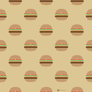 Greaseproof Kraft Paper Food Wrap 12\" x 12\" UV Coating Embossed Box for Sandwich Mini Burger Fry <b>Basket</b> <b>Liner</b> - Product Image 6