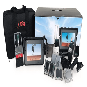 PROMO VENTAS 1D1g XD610 T0uch 2D Excavat0r Grados C0ntr0l Sistemas W 7 D1splay - Product Image 1