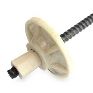 Boulon de roche en fibre de verre renforcée (FRP) haute durabilité pour support souterrain - Product Image 3