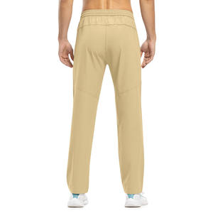 Pantalons pour hommes 2026 Designs, streetwear, joggers, logo personnalisé, pantalons confortables pour hommes, molleton de coton, vêtements de sport - Product Image 3