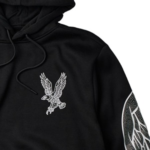 Sudaderas con Cremallera y Pedrería Personalizadas para Hombre, Invierno 2026 - Venta al por Mayor, Transpirables, Ecológicas, de Secado Rápido y Alta Calidad - Product Image 5