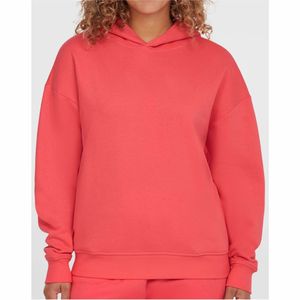 เสื้อฮู้ดดี้ทรงหลวมสำหรับผู้หญิง ดีไซน์ใหม่ ระบายอากาศได้ดี ไม่ยับง่าย แฟชั่นทันสมัย ราคาขายส่ง - Product Image 1