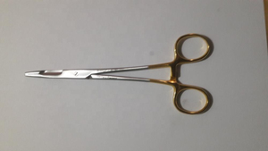 Olsen Hegar Porte-aiguille TC 17cm Instruments dentaires de haute qualité avec inserts en carbure de tungstène Personnalisation à bas prix - Product Image 3