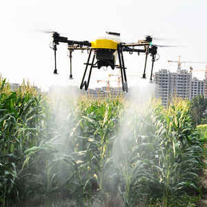 High Quality Efficient Agricultural Sprayer with Enhanced Core Motor Engine Components <b>Fumigation</b> Drone Included - Product Image 3