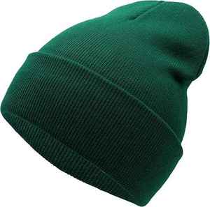 2026 New Style Unisex High Quality 100% <b>Wool</b> <b>Beanie</b> Customized Digital Puff Printing <b>Beanies</b> - Product Image 5
