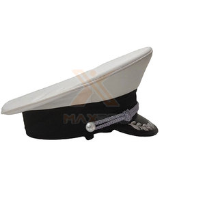 หมวกยูนิฟอร์มขายดี ดีไซน์ล่าสุด ขายส่ง ออกแบบหมวกยูนิฟอร์มของคุณเอง ผลิตภัณฑ์หมวกยูนิฟอร์ม - Product Image 4