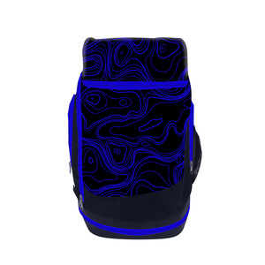 Mochila Deportiva de Pana con Estampado por Sublimación, Diseño de Letras, para Deportes, Escuela, Viajes, Duradera, Portátil, Capacidad de 20-35L, SSTB-0012 - Product Image 5