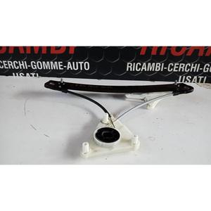 MECCANISMO REGOLATORE VETRO POSTERIORE DESTRO VOLKSWAGEN Polo 5a Serie (09>17) 4013616 - Product Image 2