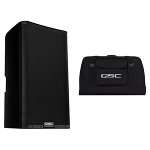 Altavoz Activo Original QSSC K12.2 Serie K.2 de 12 Pulgadas y 2000W con Bolsa de Transporte - Product Image 1