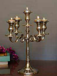 Plafonnier décoratif en fer forgé, magnifique support pour lumineux, en métal, finition Bronze, décoration de maison, personnalisé à la main - Product Image 4