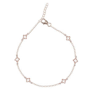 Chevillères/Payals en argent 925 véritable à 100 % pour femmes et filles - Product Image 1