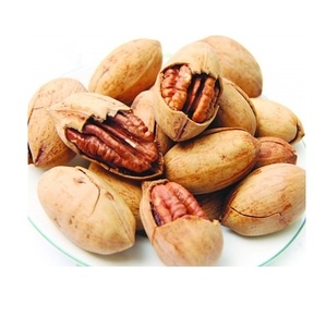 ถั่วพีแคนดิบออร์แกนิกอบแห้งจำนวนมาก - Product Image 1