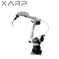 Robot de soudage automatique Xarp à 6 axes, facile à utiliser, fournisseur de robots industriels chinois, kit de bras robotique de soudage automatique industriel