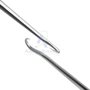 ตะขอผ่าตัดวัสดุทนทานตะขอผ่าตัดขายดี - Product Image 6