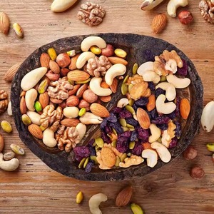 H.M.A Handicrafts Acacia <b>Wooden</b> Serving <b>Bowl</b> Stylish Kitchen <b>Bowl</b> for Snacks Salad Fruits or Rustic Decor Accent - Product Image 3