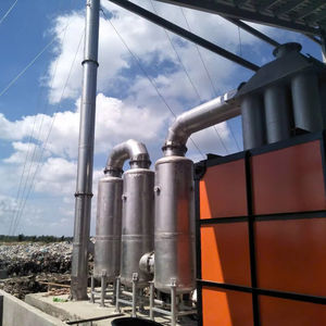 เตาเผาขยะแบบเทศบาลสำหรับกำจัดขยะ - Product Image 1