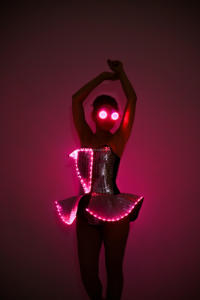 Bộ đồ khiêu vũ khiêu vũ sang trọng dành cho nam giới <span class=keywords><strong>Sequin</strong></span> Shiny Hai mảnh trang phục sân khấu hộp đêm Disco Thời trang biểu diễn bữa tiệc - Product Image 5