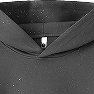 Sudadera con capucha con diamantes de imitación para mujer Sudadera con capucha ostentosa personalizada OEM ODM disponible Personalizada 2025 - Product Image 6