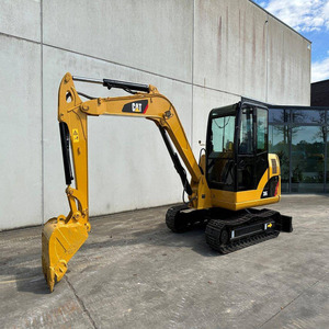 รถขุดตีนตะขาบ Caterpillar 306 ดีเซล สภาพใหม่ ขาย - Product Image 1