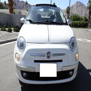 ใช้ lhd/rhd 2012เฟียต500C Guc Ci Edition แล้ว - Product Image 1