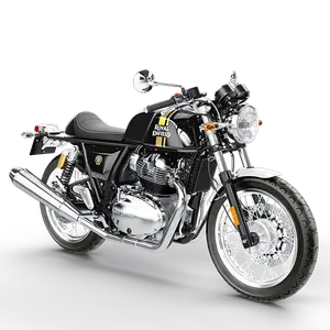 TOUT NOUVEAU ROYAL ENFIELD CONTINENTAL GT650