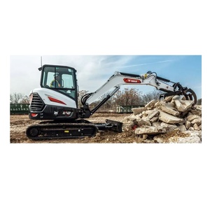 รถขุด E42 Bobcat ราคาไม่แพงสร้างขึ้นสำหรับไซต์งานที่ต้องการซึ่งมีผลผลิตและประสิทธิภาพสูง - Product Image 4