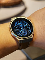 NUEVO Smartwatch HONOR Watch 5 Ultra 2025 con Monitor de Oxígeno en Sangre Pantalla AMOLED de 1.5'' Batería de 480mAh GPS Resistente al Agua 5 ATM